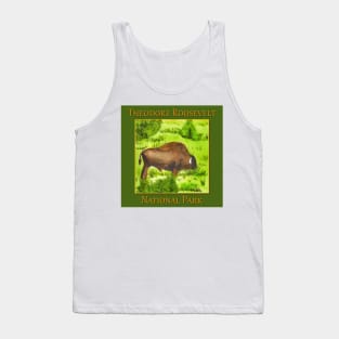 Theodore Roosevelt National Park Tank Top